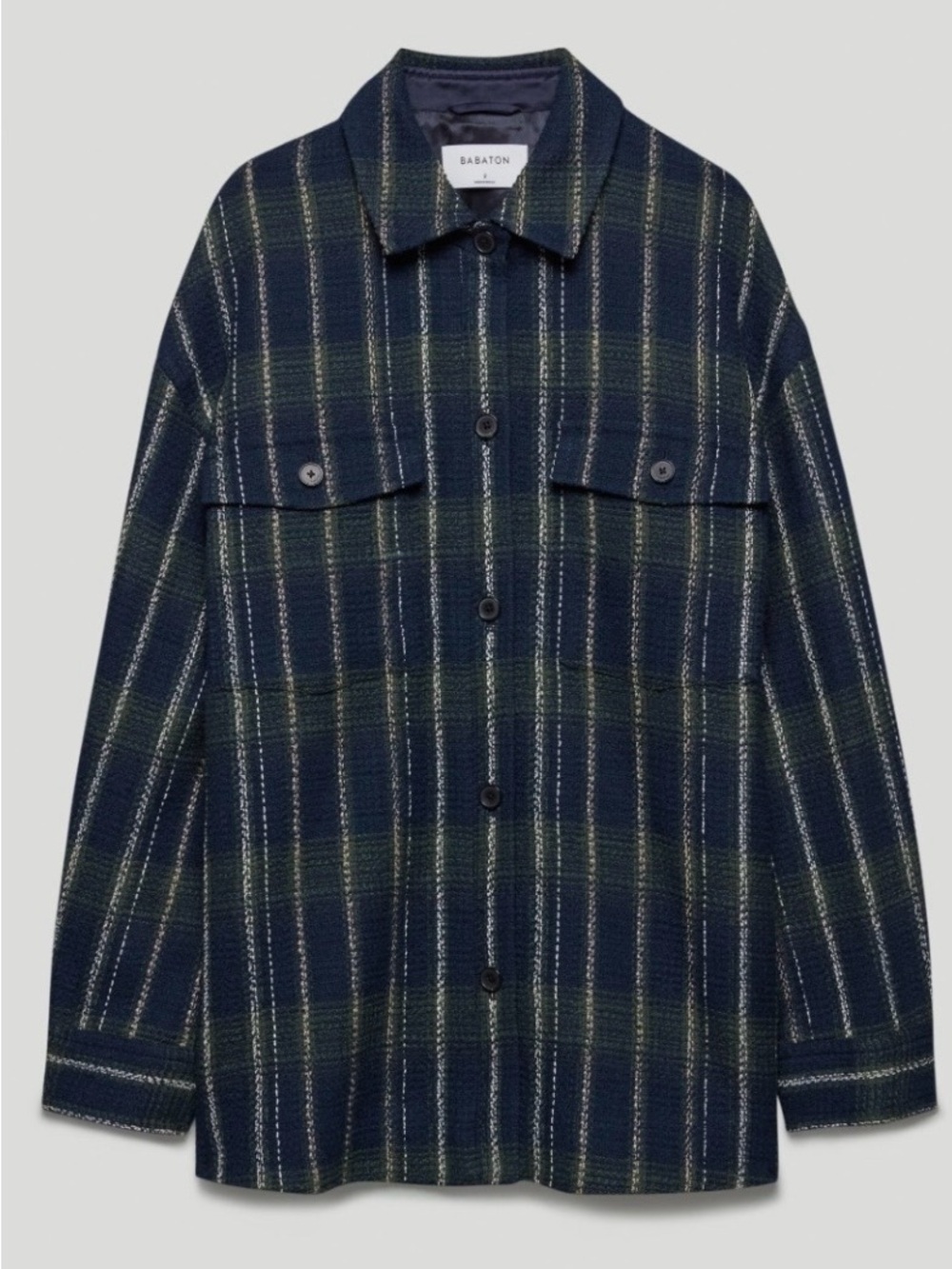 Babaton Joan Shirt Jacket